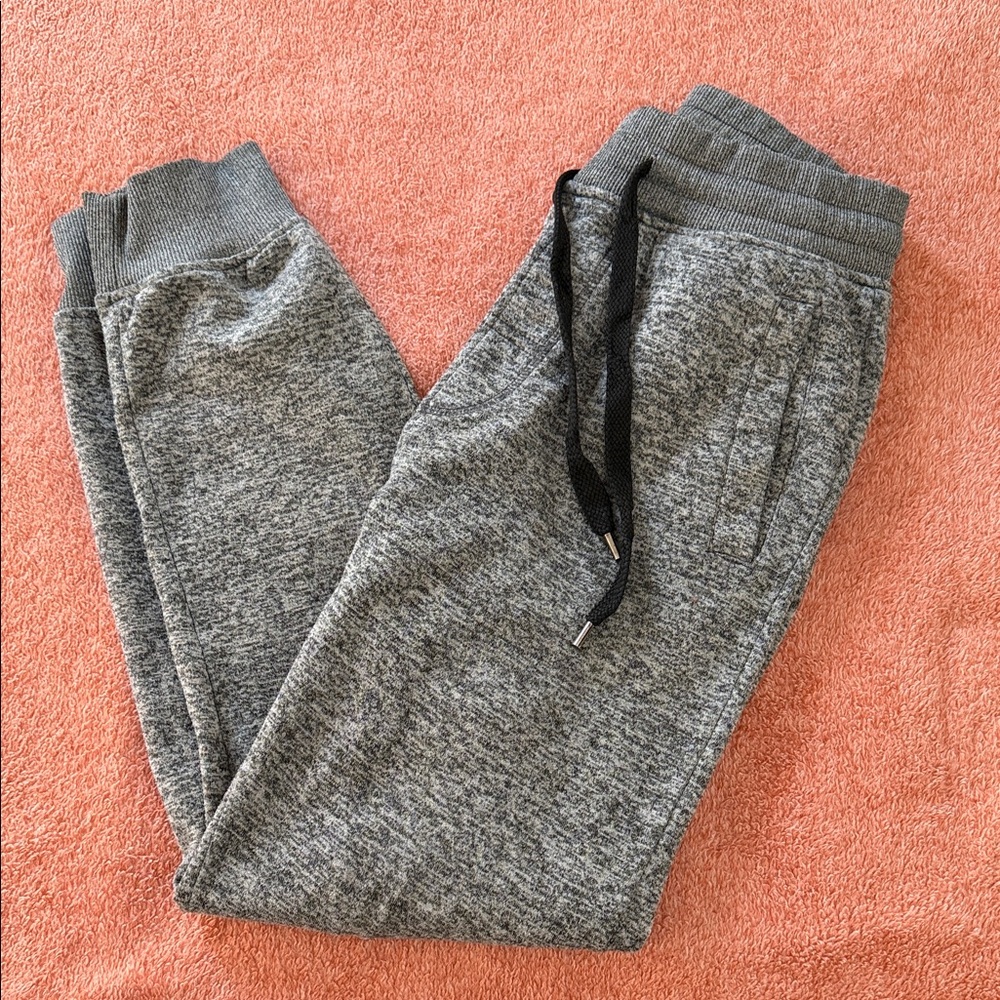 South Pole Heather Gray Joggers